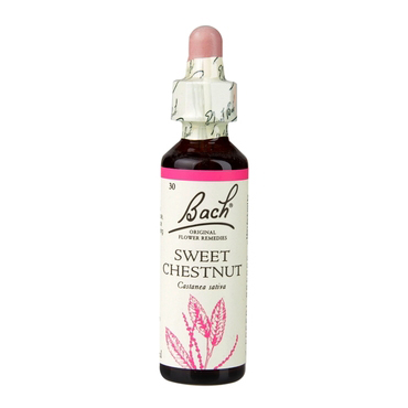 Schwabe Fiori di Bach 30 Sweet Chestnut Gocce 20 ml