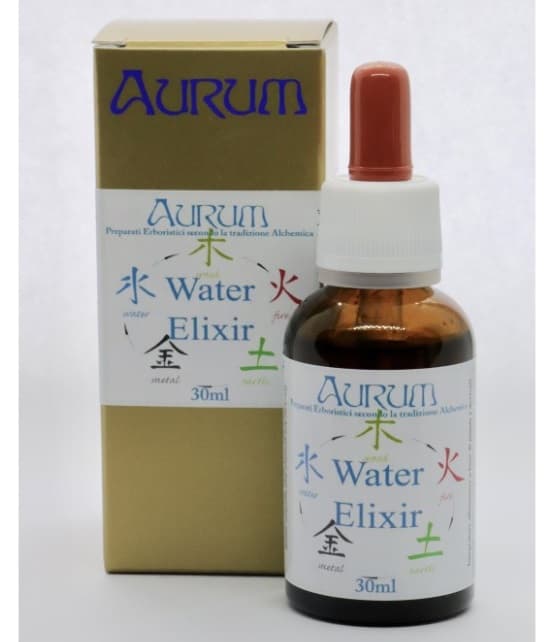 WATER ELIXIR GOCCE 30ML