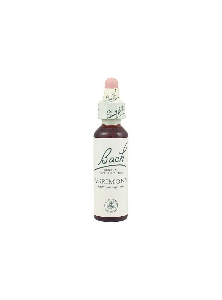 Schwabe Fiori di Bach 01 Agrimony Gocce 20 ml