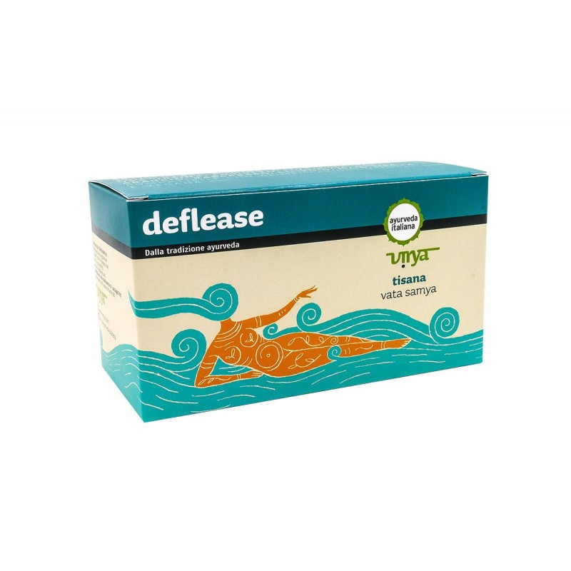Deflease Vata Samya Tisana100g