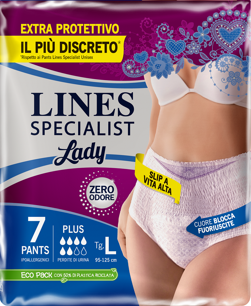 LINES Specialist Plus Large