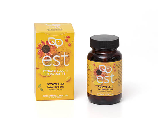 Boswellia Es 60Tav