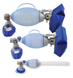 PALLONE RIANIMAZIONE AMBU AD