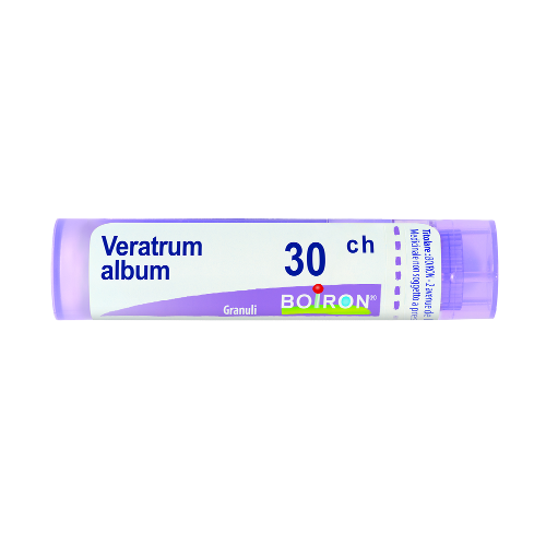 BO.VERATRUM ALBUM*30CH 80GR 4G
