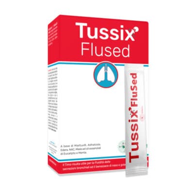 Tussix Flused 14Stick Pack10Ml