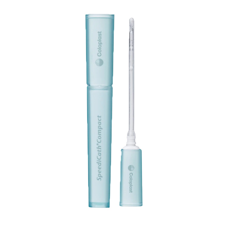 Catetere nelaton vescicale speedicath compact eve donna ch10 autolubrificante 30 pezzi
