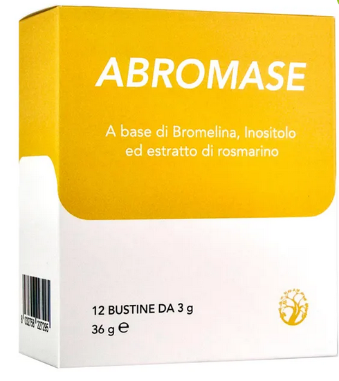 Abromase Integratore Antinfiammatorio 12 bustine