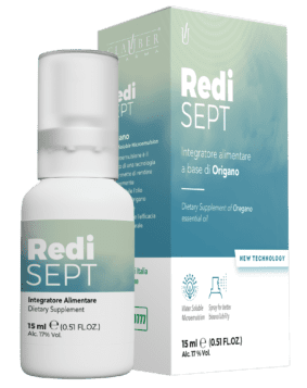Redi-Sept Spray 15Ml