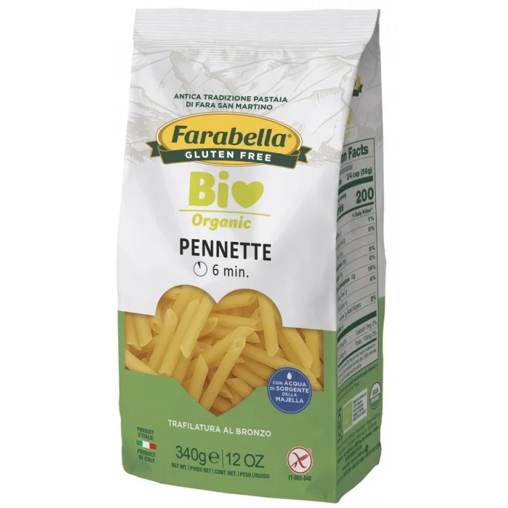 FARABELLA BIO Pasta Pennette