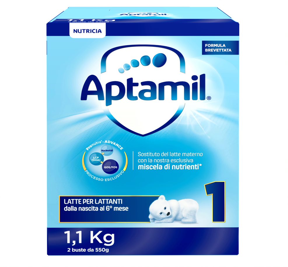Aptamil 1 Latte