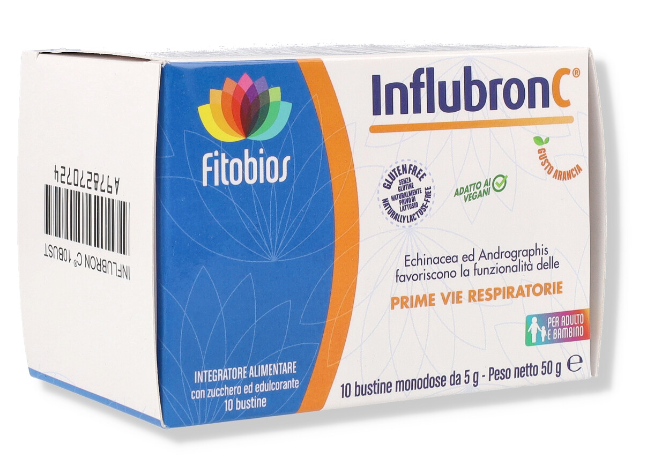 Influbron C 10Bust