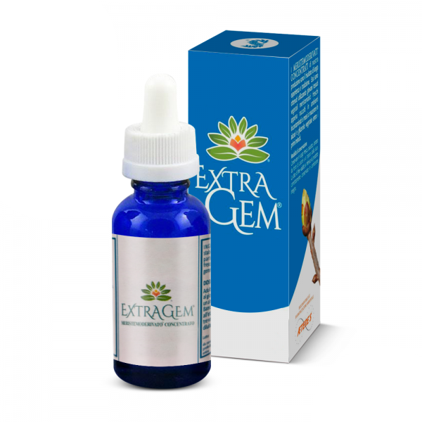 EXTRAGEM Vite Canad.Getti 20ml