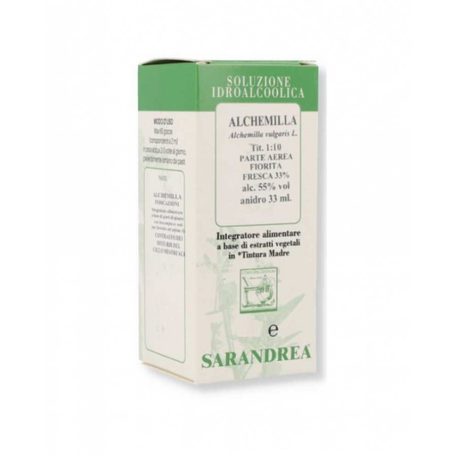 Alchemilla 100ml Gtt