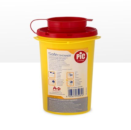 Safe Container Pic 0,6L