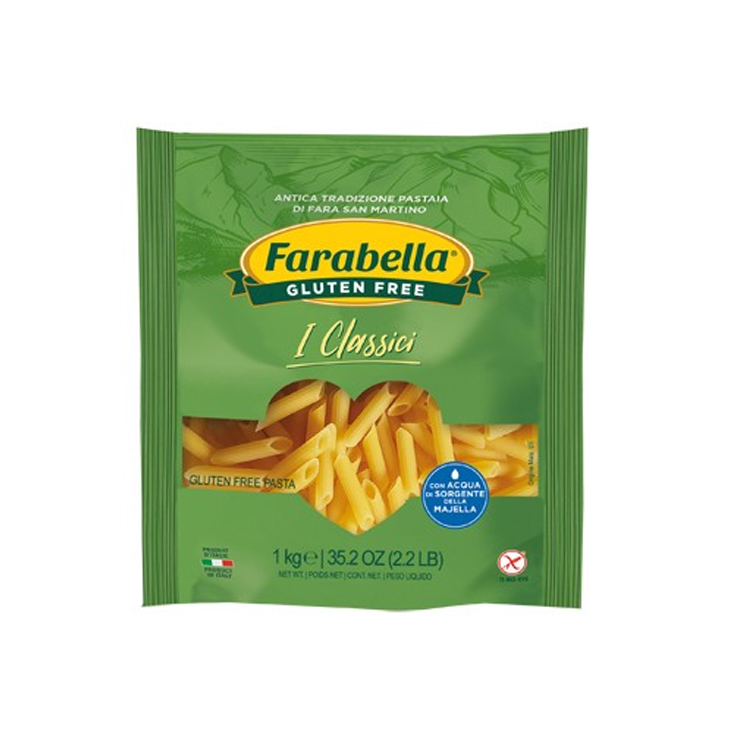 FARABELLA Pasta Penne Rig.1Kg