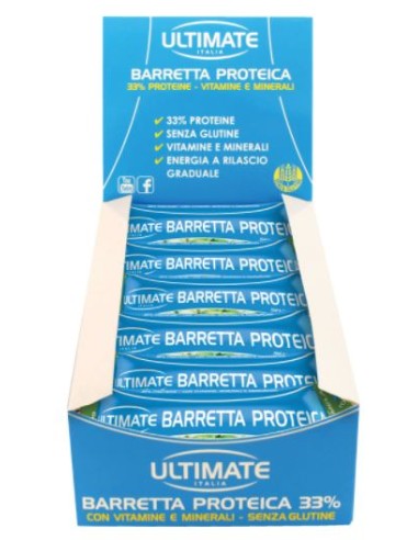 ULTIMATE BARR YOG/MELA 24P