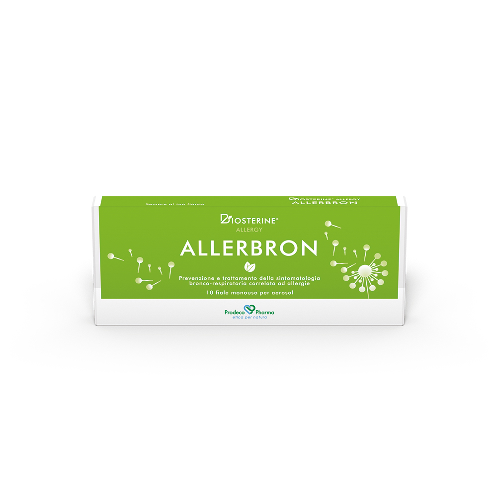 BIOSTERINE ALLERGY ALLERBRON