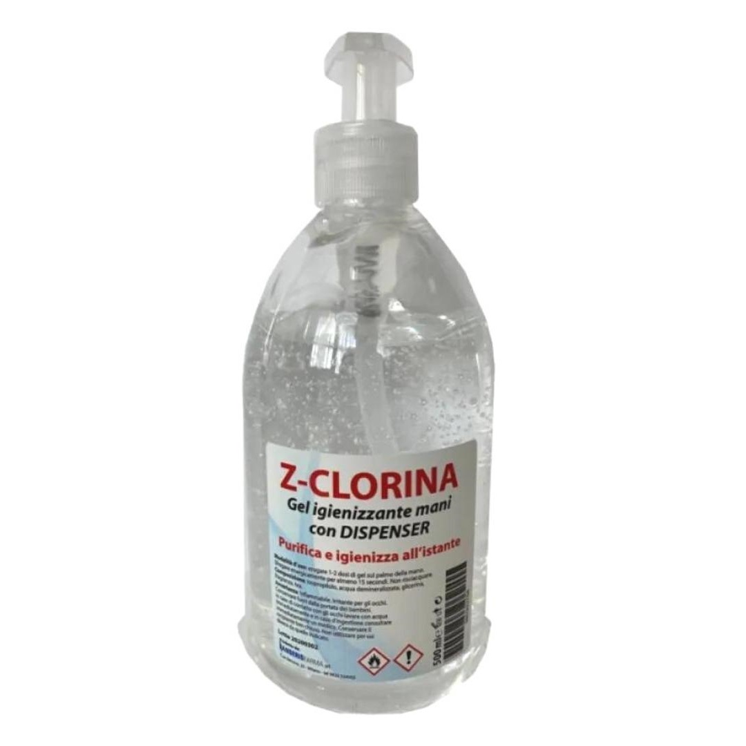 Z-Clorina AnserisFarma 500ml