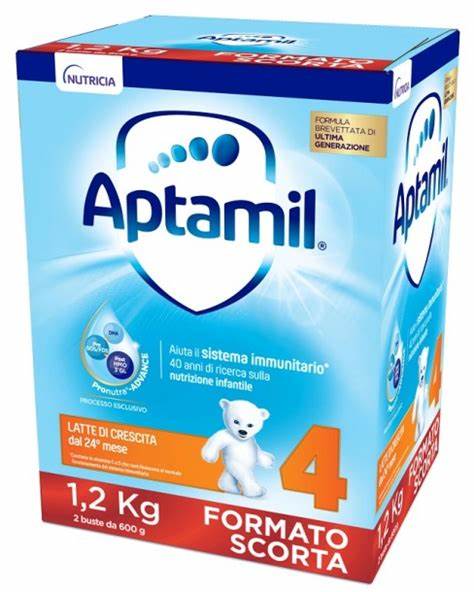 Aptamil 4 Crescita Polvere