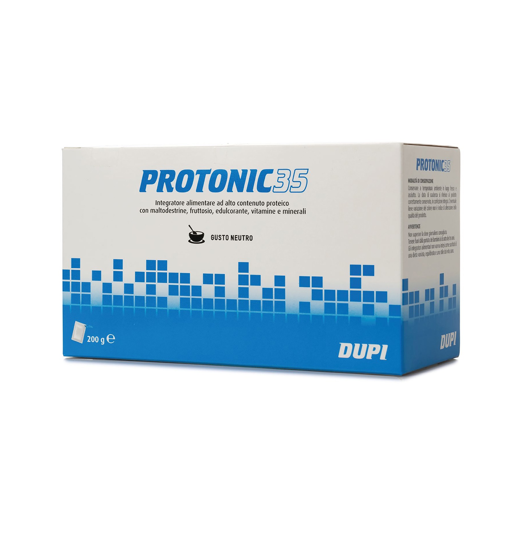 Protonic 35 10Bustine