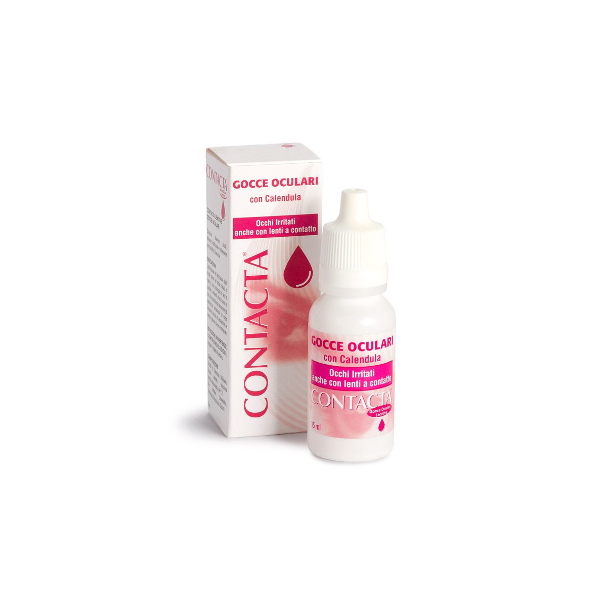 CONTACTA GOCCE LENITIVE 15ML