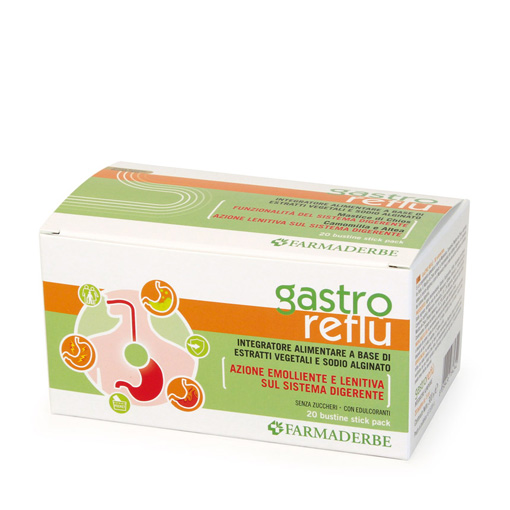 Gastro Reflu' 20Stick 15Ml