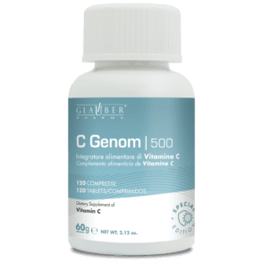 C-GENOM 500 120CPR (SOST 60CPR