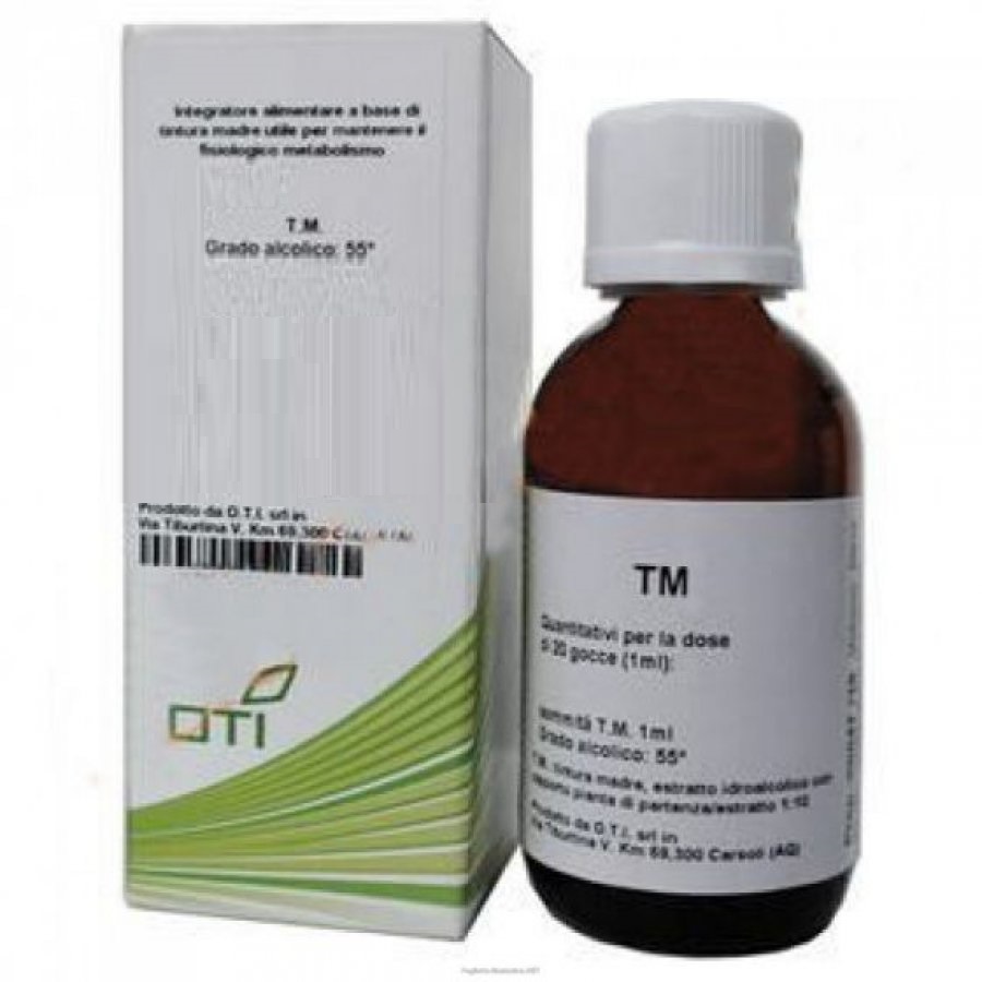 CIMICIFUGA RACEM TM GTT100ML