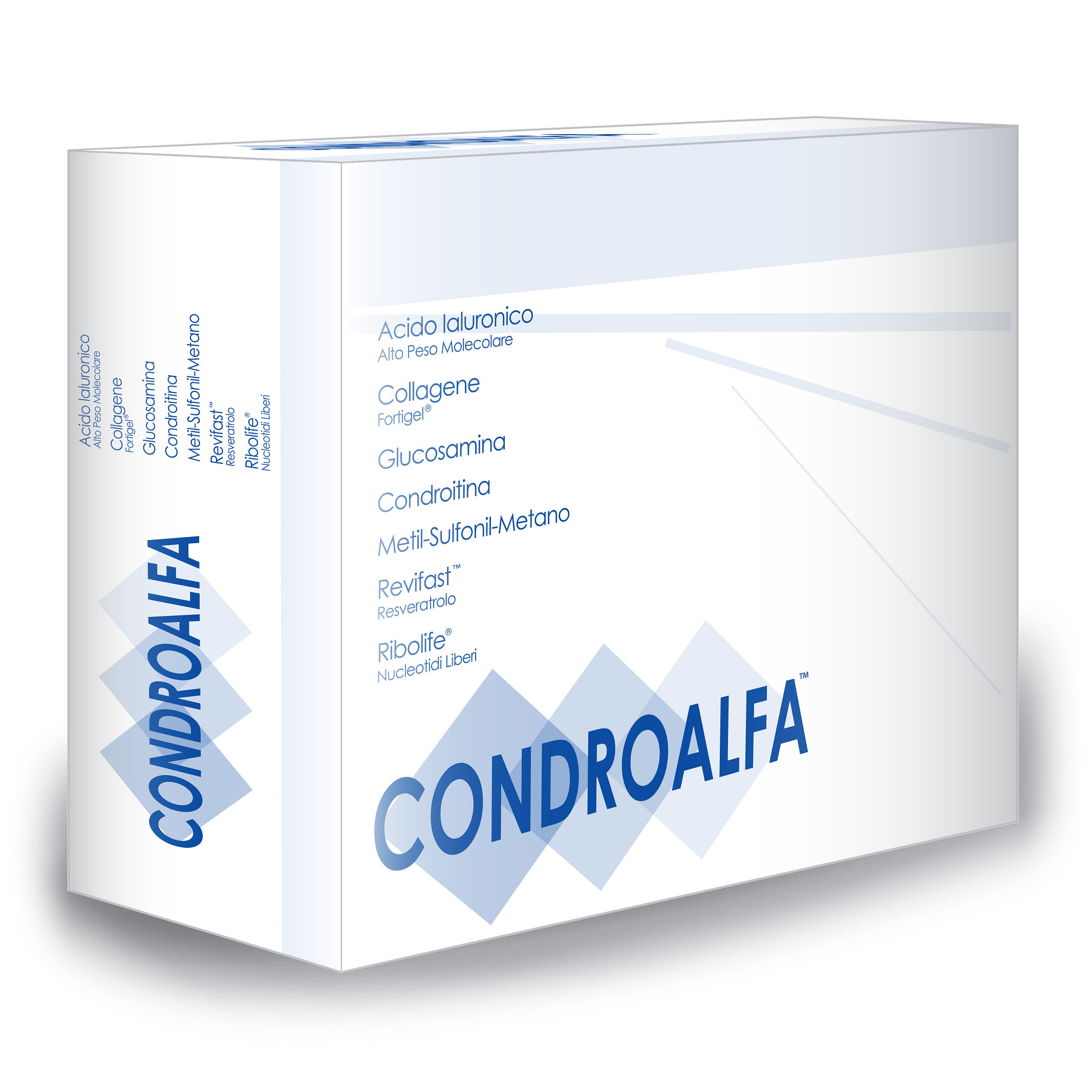 Condroalfa 20 Bustine