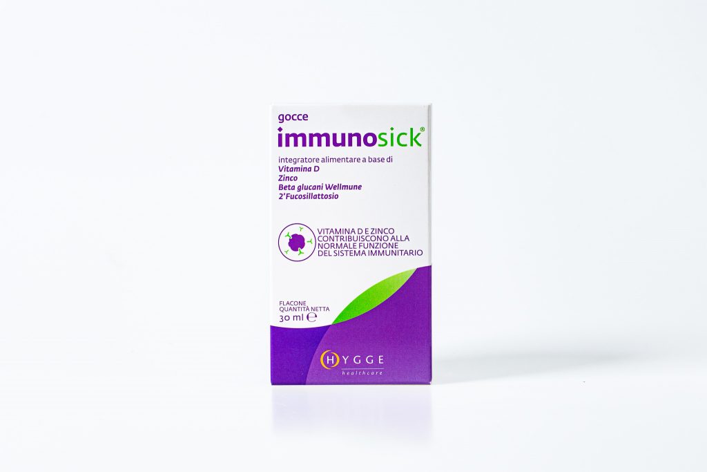 Immunosick 30 ml