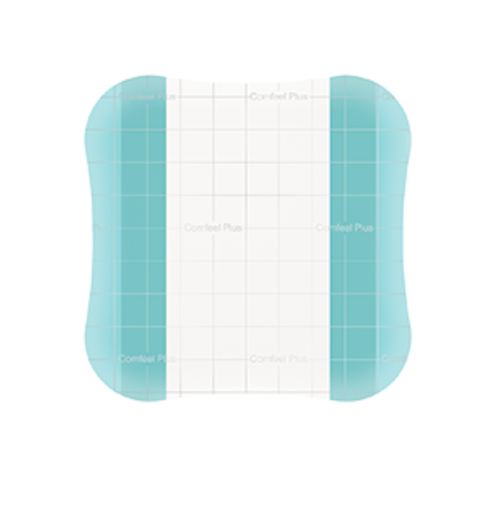 Comfeel Plus Medicazione 15x15 cm 5 Pezzi