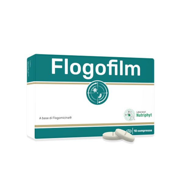 Flogofilm 10Cpr