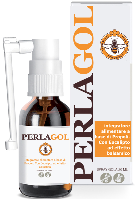 PERLAGOL SPRAY 20ML