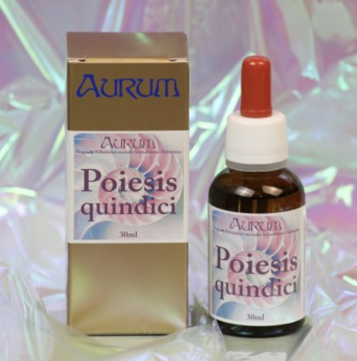 Poiesis Quindici Gtt 30ml