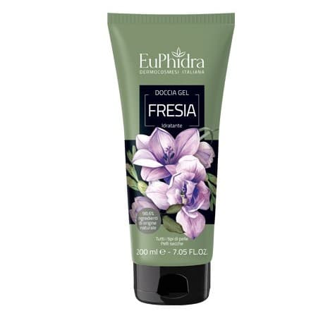 EUPHIDRA DOCCIA GEL IDRATANTE FRESIA 200ml