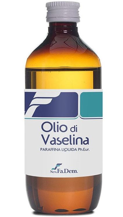 OLIO VASELINA 1000ML