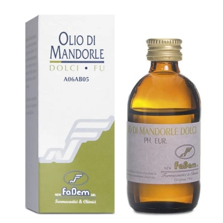 OLIO MANDORLE ML. 1000 F.D.
