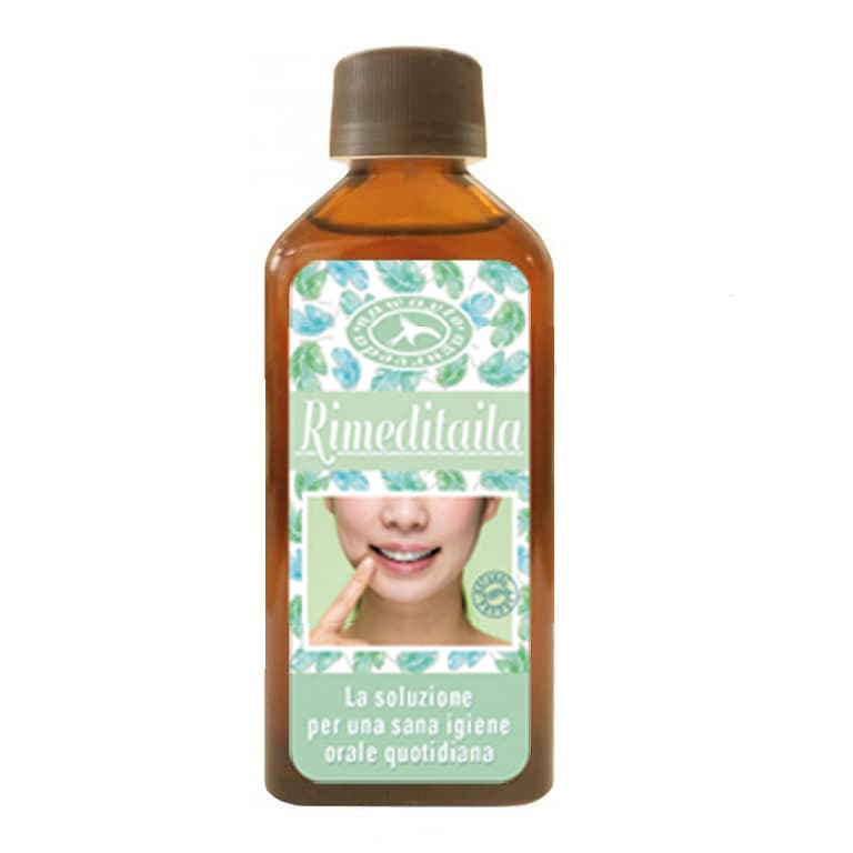 RIMEDITAILA COLLUTORIO 100ML