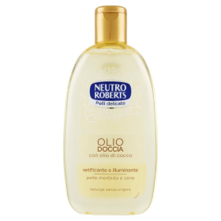 N ROBERTS D/S OLIO COCCO 250M