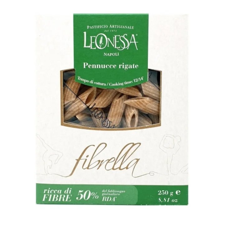 Fibrella pennucce rigate 250 g