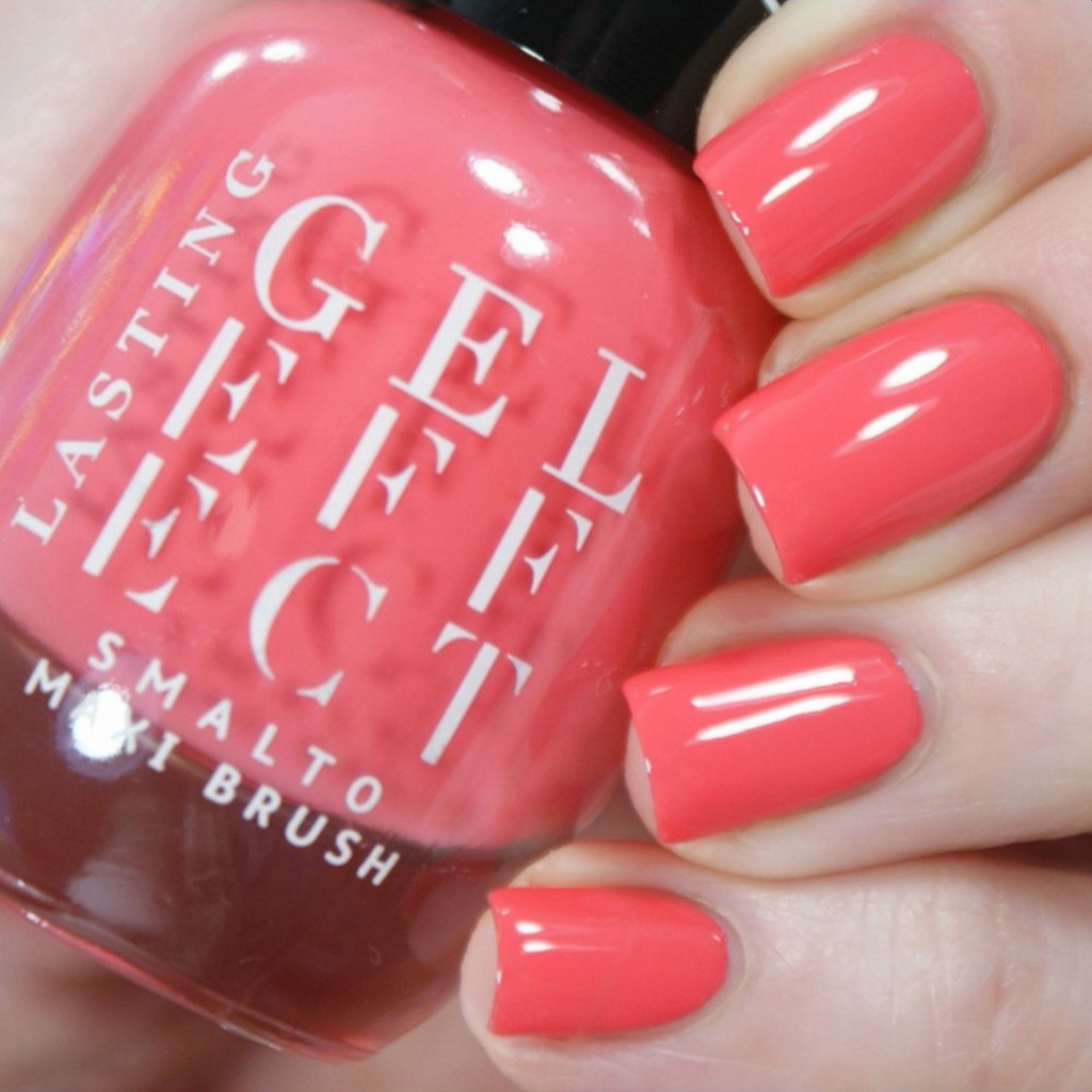 Astra Smalto Lasting Gel Effect 34 Peach