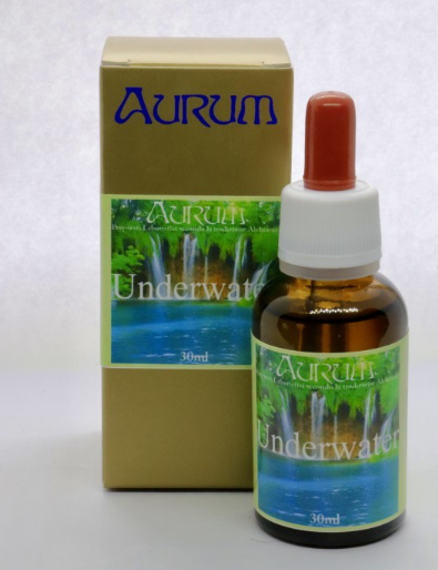 UNDERWATER 30ML GTT