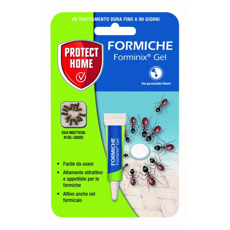 Forminix gel form tubetto 4 g