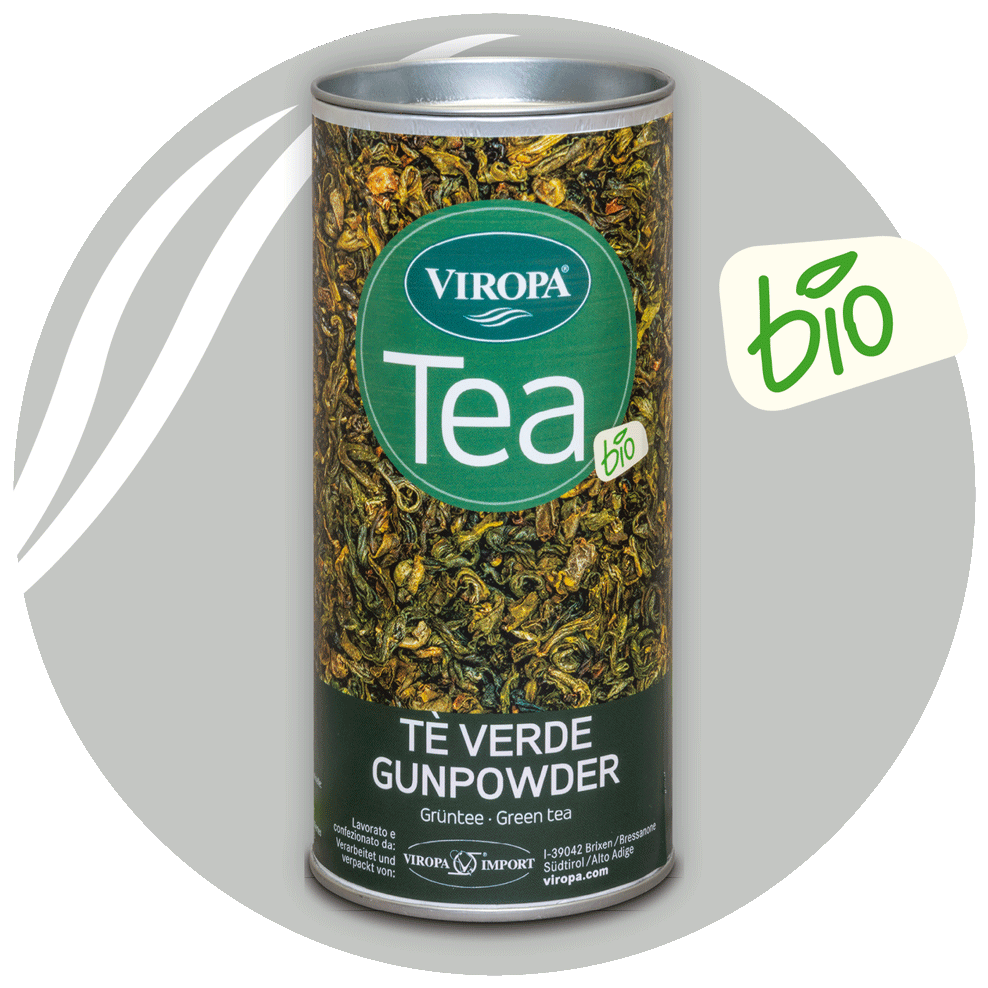 VIROPA TE&#039; VE-CHINA GUNPOWDER