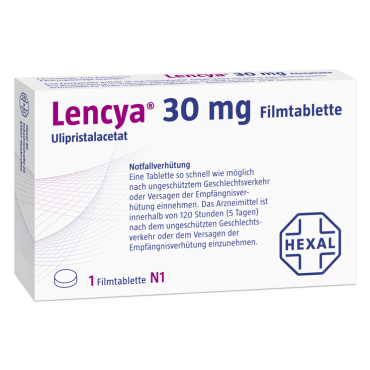 LENCYA*1CPR RIV 30MG