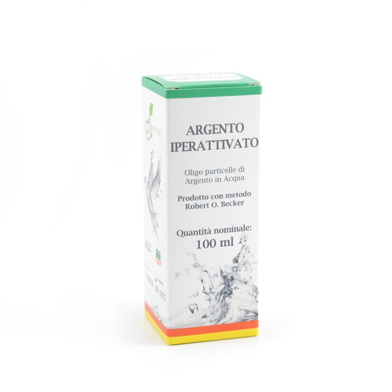Argento Iperattivato 100ml