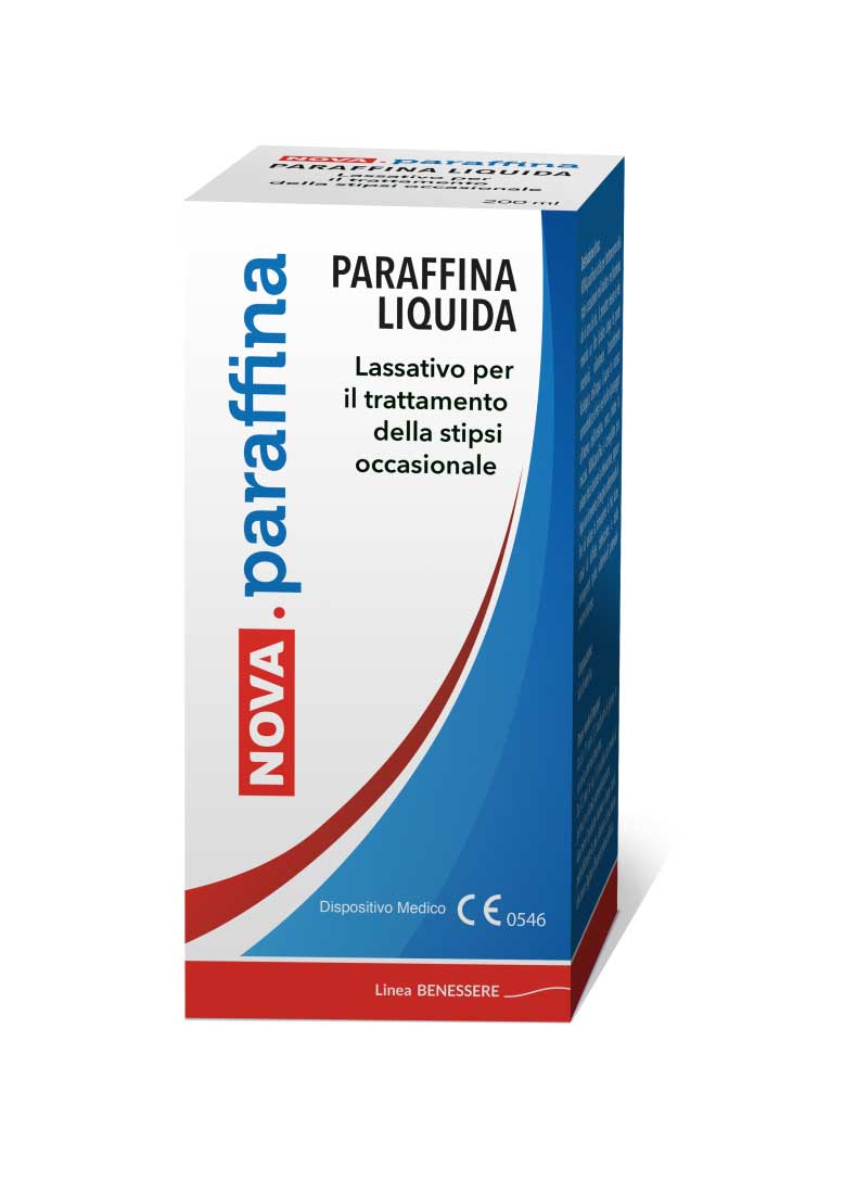 NOVA PARAFFINA 1000ML