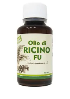 OLIO DI RICINO 50ML