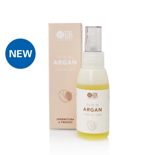 EOS OLIO DI ARGAN 75ML