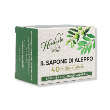 DAFNE SAP ALEP40% OLIO ALL200G
